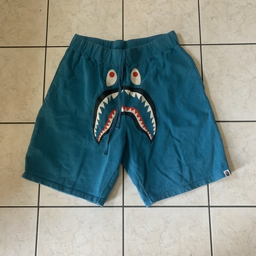 A Bathing Ape Bape Shorts Size Men's XL Brand New | eBay