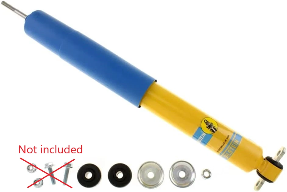 Amortecedor dianteiro BILSTEIN 24-029636 1 para 98-05 Jeep Grand Cherokee *parafusos - Imagem 1 de 4
