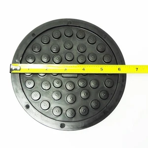 ALM Rubber Arm Pad (SINGLE) - Picture 1 of 1