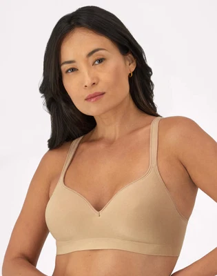 Bali Bra Wirefree Comfort Revolution Women's Seamless No Wire Soft Full Coverage - Image 1 of 4