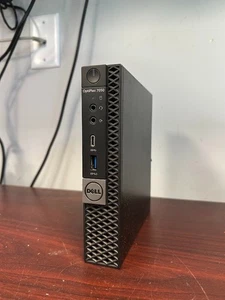 Dell Optiplex 7050 DM Intel i7-7700, 16GB RAM, NO SSD/OS, NO AC #95 - Picture 1 of 4
