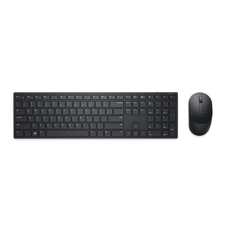 DELL Pro Wireless Keyboard and Mouse - KM5221W - Image 1 of 1