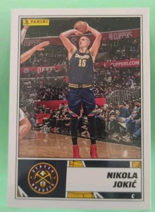 2022 - 23 Panini - Nikola Jokic #79 - Denver Nuggets - Imagen 1 de 2