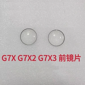 New For Canon G7X G7X2 G7X3  front lens lens glass lens lens - Picture 1 of 2