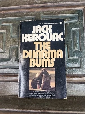 The Dharma Bums by Jack Kerouac 1958 - Image 1 of 3