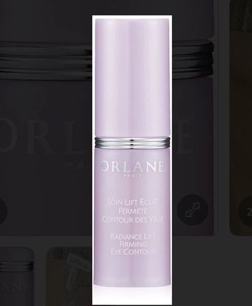 Contorno de ojos reafirmante ORLANE PARIS Radiance Lift 0,5 fl oz Foto 1 de 2