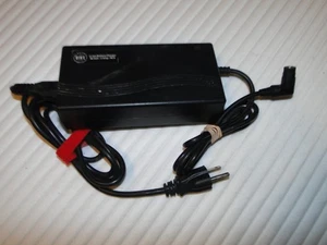 ELECTRIC BIKE TECNOLOGOLIES 48v, 2a lithium ion Charger, RCA Connector - Picture 1 of 9