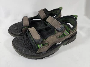 Teva Expidition XPD Herren Wandern Wassersport Sandalen Größe 7 #6702 grün  - Bild 1 von 10