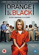 Orange Is The New Black - Season 1 [DVD] [2013], , Used; Very Good DVD