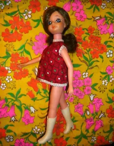 RARE VTG Japan Estrela Suzi Clone Doll - Shiba - Mary Chan - Picture 1 of 2