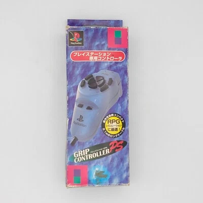 Hori Grip Controller PS 1996 Sony PlayStation PS1 for Role Playing, Simulation - Image 1 of 4