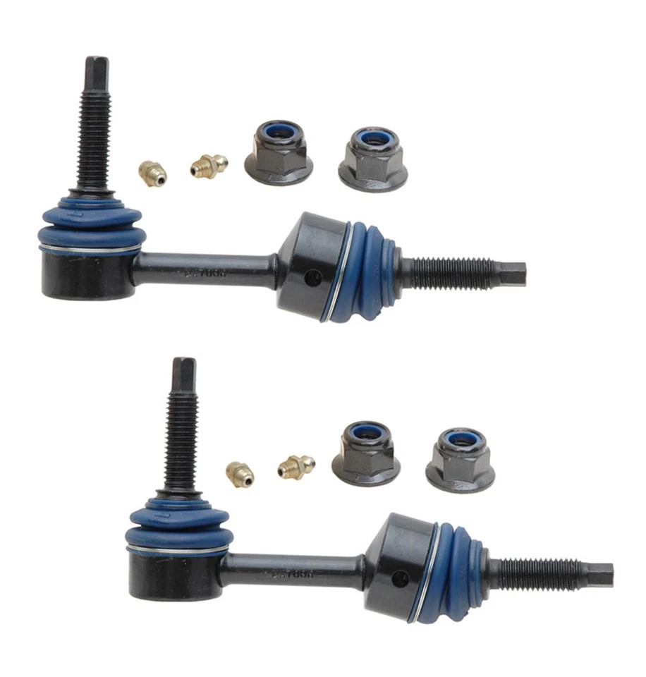 Juego de 2 pares de barras estabilizadoras traseras ACDelco para Ford Expedition Navigator Foto 1 de 1