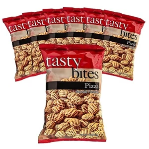 Diet Protein To Go - Pizza Mix Tasty Bites, 10g Protein, Low Fat, Low Sugar - Picture 1 of 2