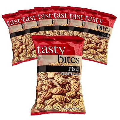Diet Protein To Go - Pizza Mix Tasty Bites, 10g Protein, Low Fat, Low Sugar - Image 1 of 2