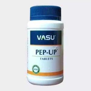 Digestive & Appetite Stimulant VASU Pep-Up 100Tablets - Picture 1 of 3