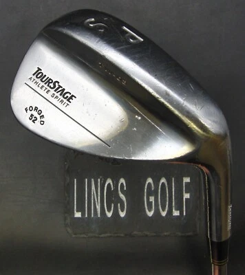 Bridgestone Tourstage Athlete Spirit 52° Gap Wedge Regular Steel Shaft - Image 1 of 4
