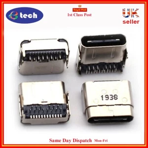 Huawei MateBook HZ-W09 HZ-W19 HZ-W29 Typ C Ladebuchse Port Klinke Buchse - Bild 1 von 2