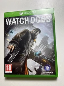Spiel Xbox One Pal F Neu Blister Watch Dogs Hacking Is Your Weapon Hyper - Bild 1 von 1