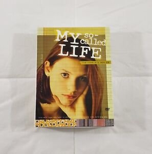 My So-Called Life - The Complete Series (Dvd, 2007, 6-Disc Set) Complete