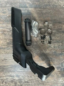 Complete Air Intake Snorkel Kit For Suzuki Jimny JB64 JB74 2019+ - Afbeelding 1 van 11