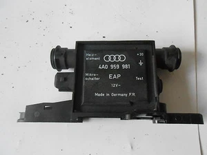 Elemento calefactor microinterruptor audi a6 c4 4a0 959 981  - Imagen 1 de 1
