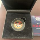 Rare 2019 Royal Air Force Raf Red Arrows Silver Proof £2 Coin Coa Limited 2,500
