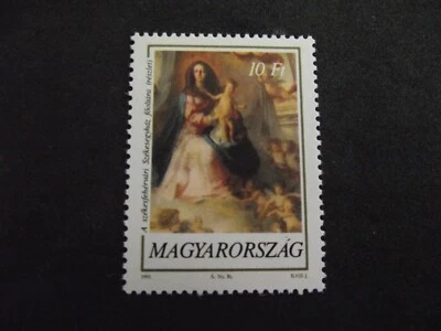 Hungría 1993 Navidad.         MNH Foto 1 de 2