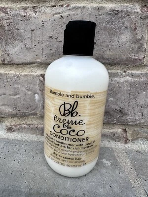 New Bumble and Bumble Bb Creme De Coco Conditioner 8.5oz  - Image 1 of 3