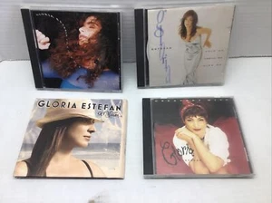 4 X Gloria Estefan CDs90 Millas Into The Light Greatest Hits Hold Me Thrill Me - Imagen 1 de 8