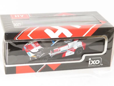 TOYOTA YARIS GR RALLY1 #18 RALLY MONTE CARLO 2022 ROVANPERA IXO RAM833 1:43 - Photo 1/2