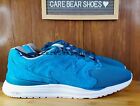 New Balance 1550 Low Suede Trainers Ml1550cb Cyan/white Mens 10.5