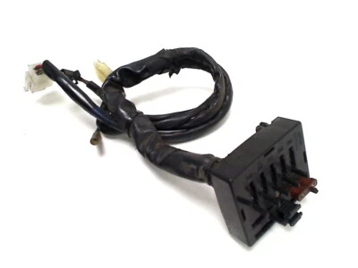 caja de relés fusibles para HONDA VT 1100 1985-1986 usado 158592 - Imagen 1 de 4