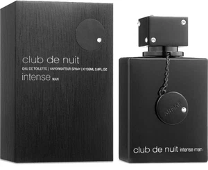 Club de Nuit Intense von Armaf Man EDT Neu 3,6 oz/105 ML Toller Duft 🔥 - Bild 1 von 2