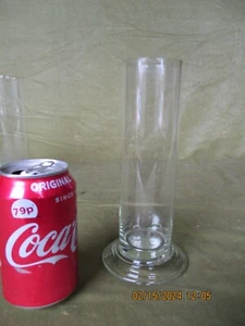 -1950er HYDROMETERGLAS, UNSIGNIERT - Bild 1 von 3