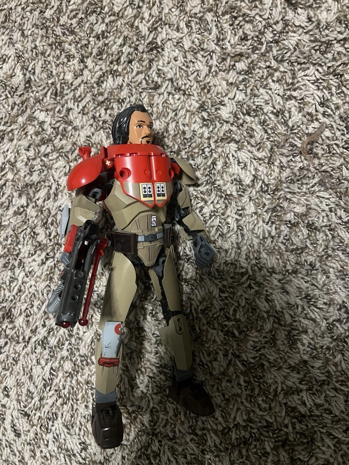 Lego Star Wars Figura Construible Baze Malbus Foto 1 de 1