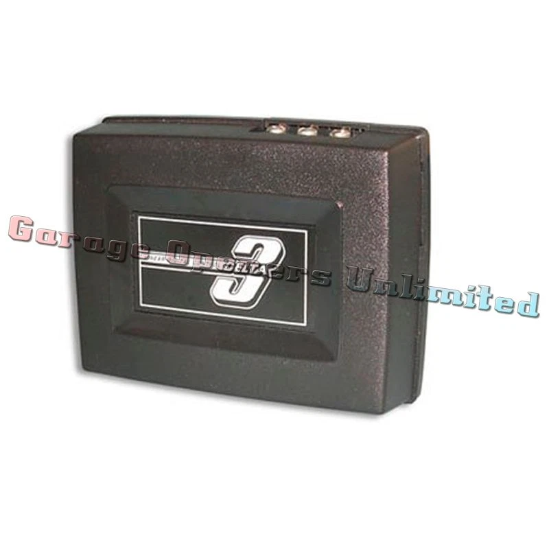 Mega Code / Linear Delta-3 (DRA/DNR00001) 24v Radio Receiver for Linear Openers - Image 1 of 1