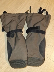 Original Bundeswehr IDZ Hexonia Handschuhe Fäustlinge Kälteschutz Oliv KSK - Bild 1 von 5