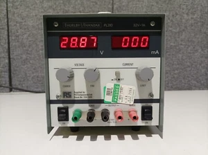 Thurlby-Thandar PL310, Power Supply, 32V-1A # - Picture 1 of 6