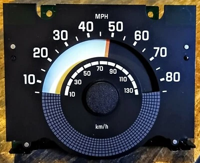 88-91 Chevy Truck 1500 2500 3500 Instrument Cluster Speedometer Gauges GMC OEM - Image 1 of 4