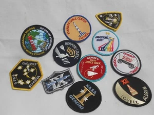 Nasa Spacelab 3" Astronaut Patch Kennedy Space Center Lot - Bild 1 von 24