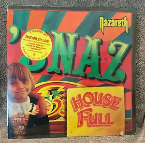 Nazareth - Snaz Vinyl 2xLP SP-6703 versiegelt mit Hype Aufkleber - Bild 1 von 3