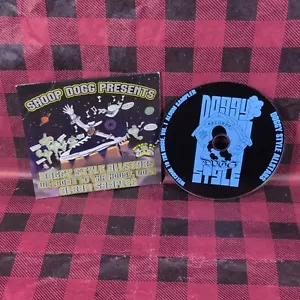Snoop Dogg Presents: Doggy Style Allstars ~ Welcome To Tha House SAMPLER PROMO CD - Bild 1 von 7