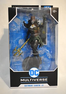 DC Multiverse Batman Earth II The Drowned 7" Action Figure McFarlane Toys - Picture 1 of 4
