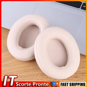 Cuscinetti auricolari di ricambio per cuffie Beats Studio 3.0/2.0 (oro rosa) - Zdjęcie 1 z 11