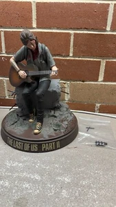 The Last Of Us Part II Official Collectors Edition Ellie Statue - Picture 1 of 3