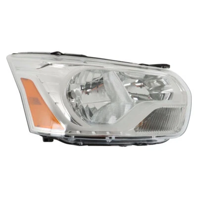 Passenger Right Side Headlight Headlamp For 2014-2022 Ford Transit 150 250 350 - Image 1 of 4