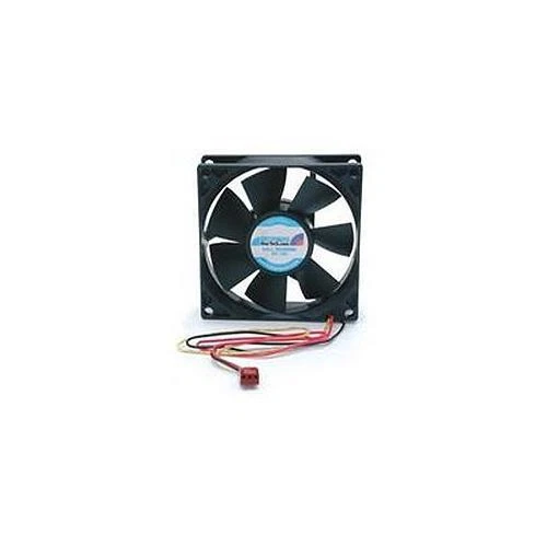 FANBOX2 Startech 80x25mm Dual Ball Bearing Computer Case Fan with TX3 Connector - Image 1 of 1