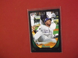 Tarjeta de draft de Bowman 2011 radiocontrol #12 primera radiocontrol novato de los Reales de Kansas City casi nueva - Imagen 1 de 2
