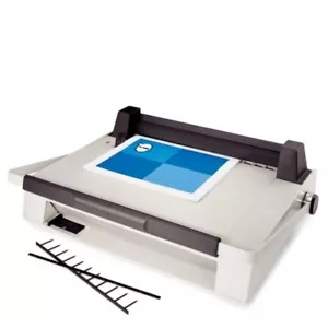 VeloBind System 1 / GBC V800Pro Bindemaschine Elektrobindung - Bild 1 von 1