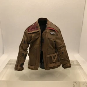1/6 Star Wars El Despertar de la Fuerza 902626 Hot Toys CHAQUETA FINLANDESA SUELTA JC - Imagen 1 de 2